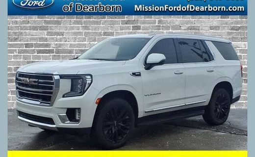 2023 GMC Yukon SLT