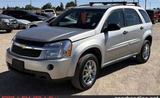 2007 Chevrolet Equinox LS