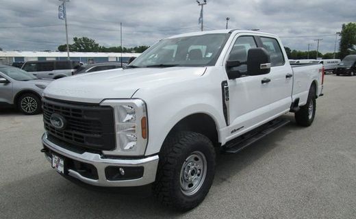 2025 Ford F-250 Lariat