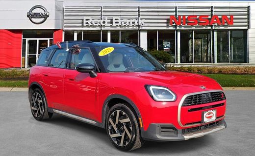 2025 Mini Countryman S