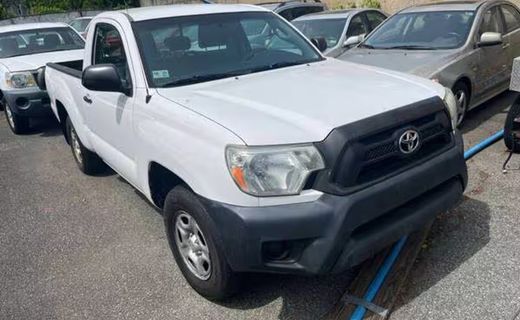 2012 Toyota Tacoma
