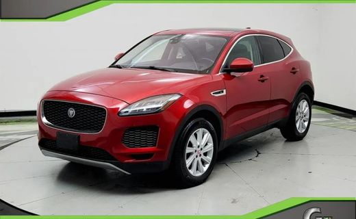 2019 Jaguar E-Pace S