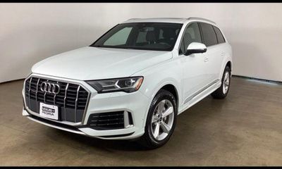 2021 Audi Q7 Quattro Premium