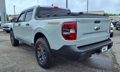 2024 Ford Maverick XLT Tremor