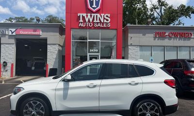 2021 BMW X1 sDrive28i