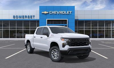 2026 Chevrolet Silverado Work Truck