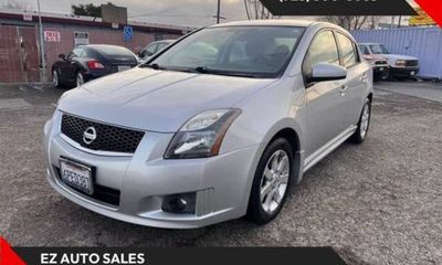 2011 Nissan Sentra 20 SR