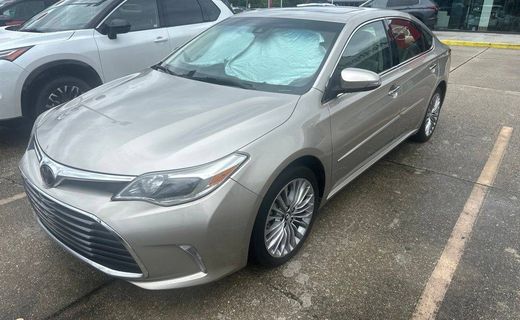 2018 Toyota Avalon