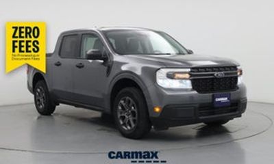 2024 Ford Maverick XLT