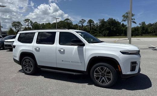 2026 Jeep Grand Wagoneer Base
