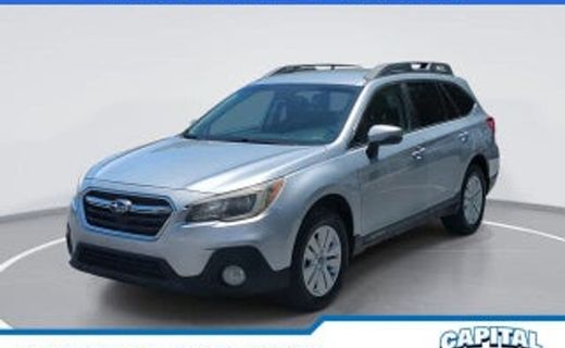 2016 Subaru Outback Limited MR ES