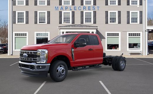 2026 Ford F-350 XL