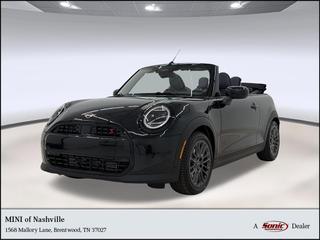 2026 Mini Cooper Convertible S