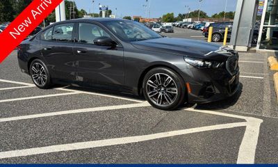 2026 BMW 530I xDrive