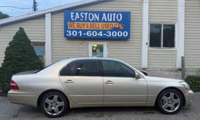 2004 Lexus LS 430