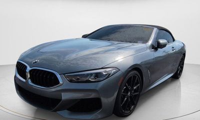 2022 BMW 840i Convertible