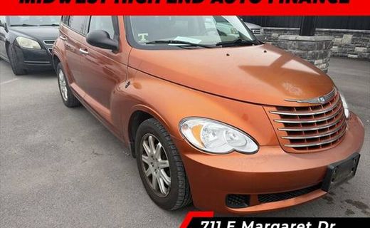 2007 Chrysler PT Cruiser Touring