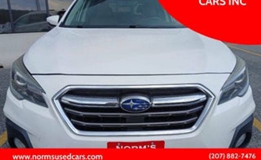 2018 Subaru Outback