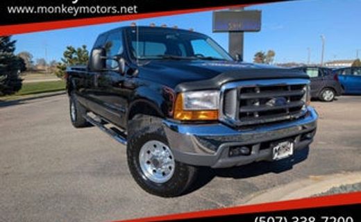 1999 Ford F-350