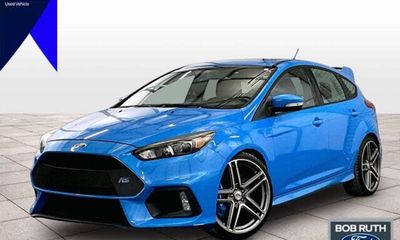 2017 Ford Focus RS