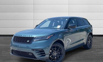 2026 Land Rover Range Velar P250 Dynamic SE