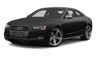 2013 Audi S5 Quattro Prestige