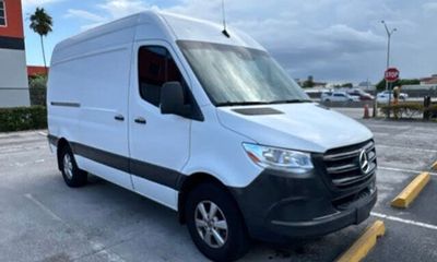 2021 Mercedes-Benz Sprinter 907 VS30