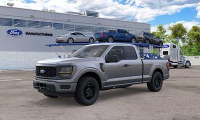 2026 Ford F-150 STX
