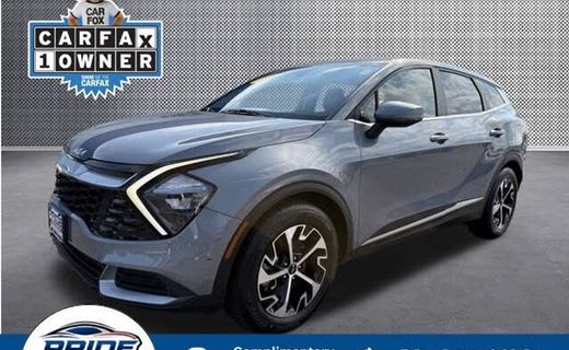 2023 Kia Sportage EX