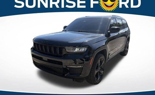 2024 Jeep Grand Cherokee L Limited