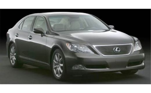 2007 Lexus LS 460