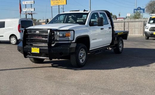 2019 GMC Sierra HD
