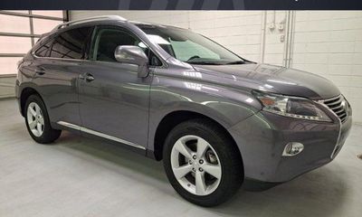2014 Lexus RX 350