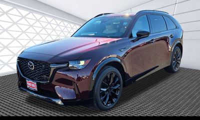 2026 Mazda CX-90 Sport