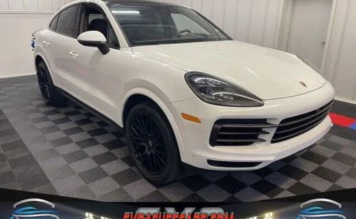 2022 Porsche Cayenne S