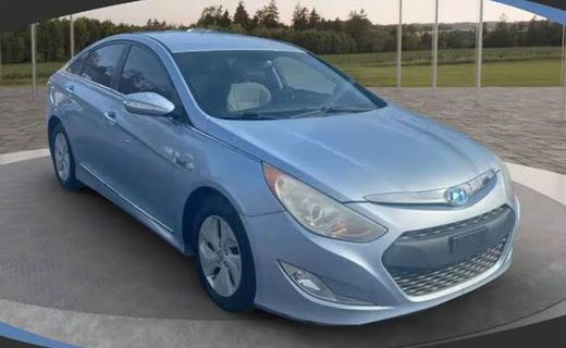 2013 Hyundai Sonata Limited