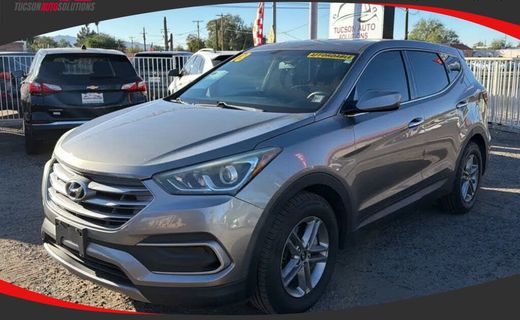 2018 Hyundai Santa FE Sport Base
