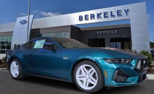 2024 Ford Mustang GT