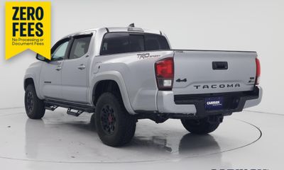 2023 Toyota Tacoma SR5