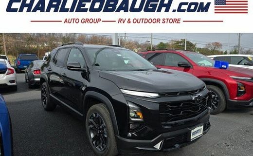 2025 Chevrolet Equinox RS