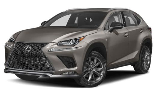 2020 Lexus NX 300 F Sport