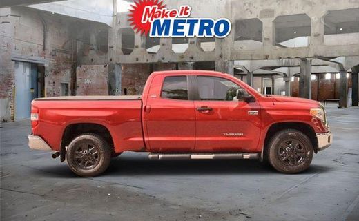 2017 Toyota Tundra TRD Pro