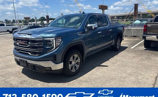 2024 GMC Sierra SLT