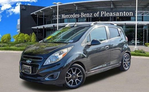 2013 Chevrolet Spark 2LT