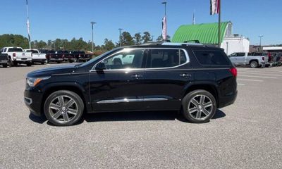 2019 GMC Acadia Denali
