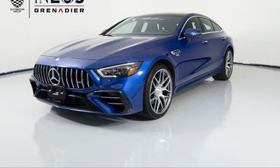 2024 Mercedes-Benz AMG GT GT43