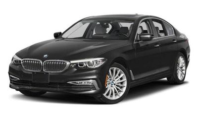 2017 BMW 530I xDrive