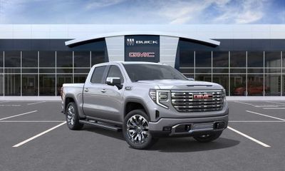 2026 GMC Sierra Denali