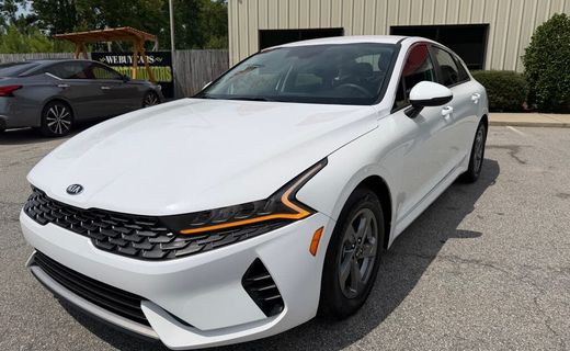 2021 Kia K5 LXS