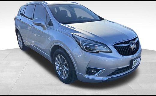 2019 Buick Envision Essence
